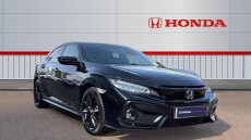 Honda Civic 1.0 VTEC Turbo 126 Sport Line EX 5dr Petrol Hatchback